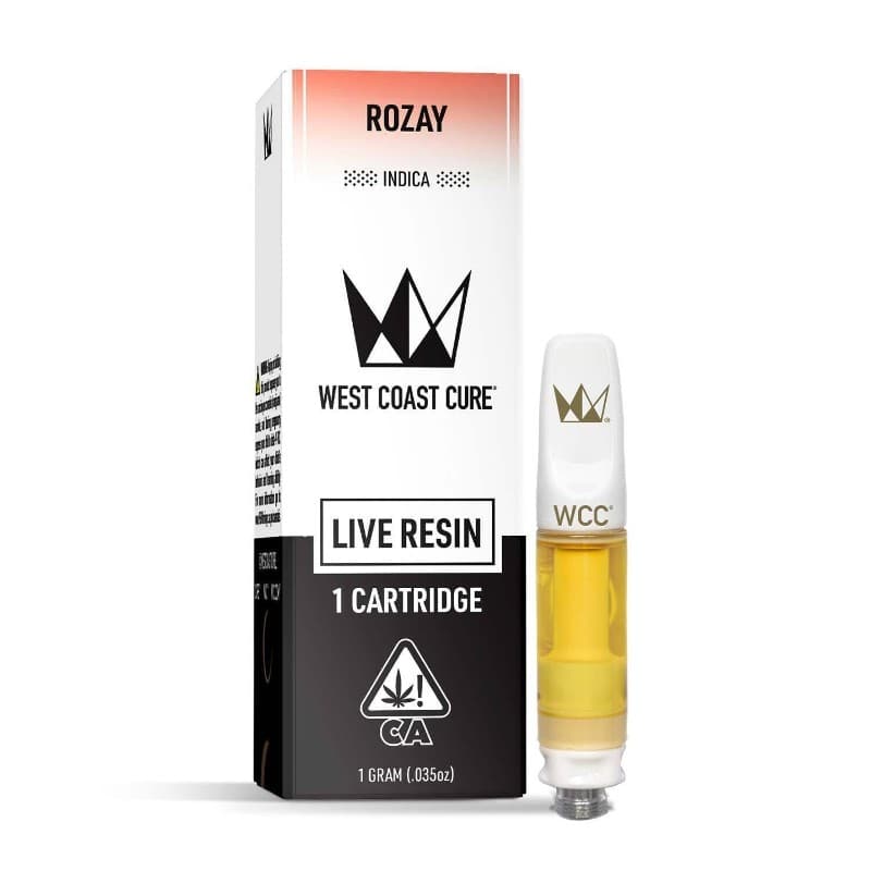 Rozay Live Resin