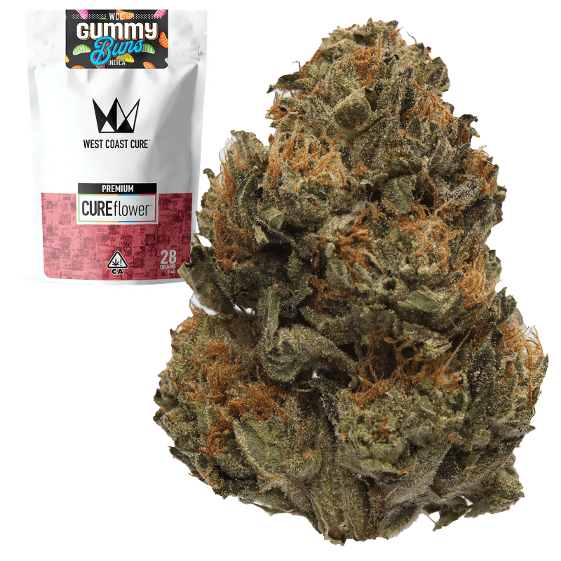 Gummy Buns Ounce