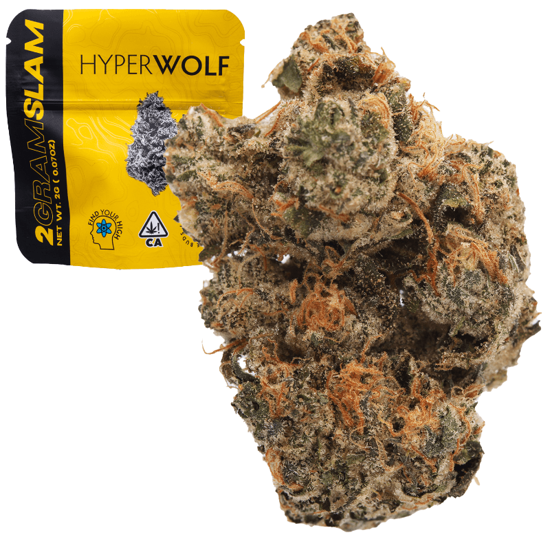 Jawbreaker 2 Gram Slam