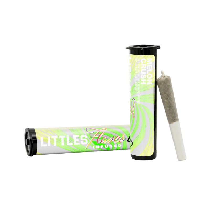 Melon Crush Shatter Infused Single