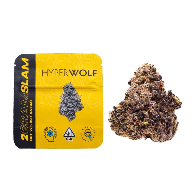 High Society | 2 Gram Slam