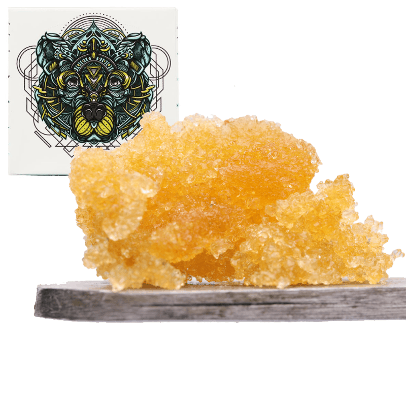 Grapefruit Diesel Budder