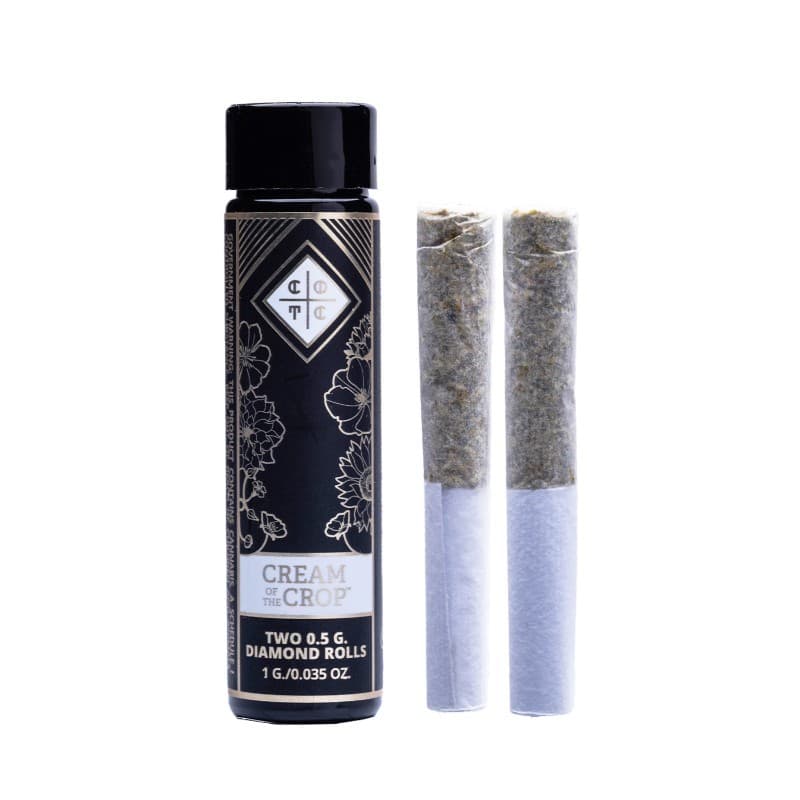 Zero Gravity x FAAFO Diamond Infused 2-Pack