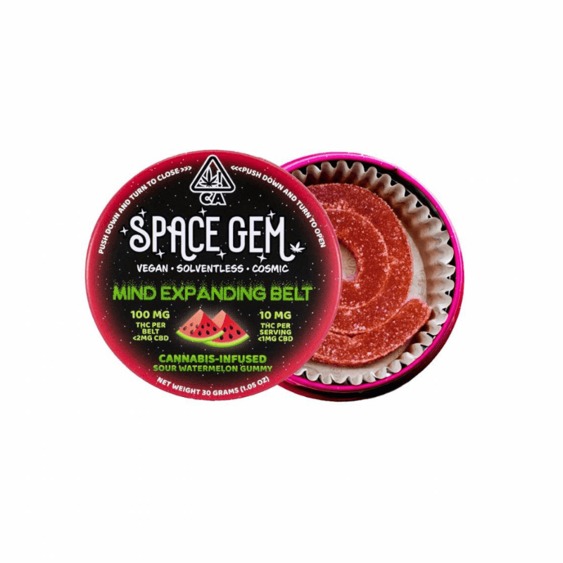 Sour Watermelon Belt