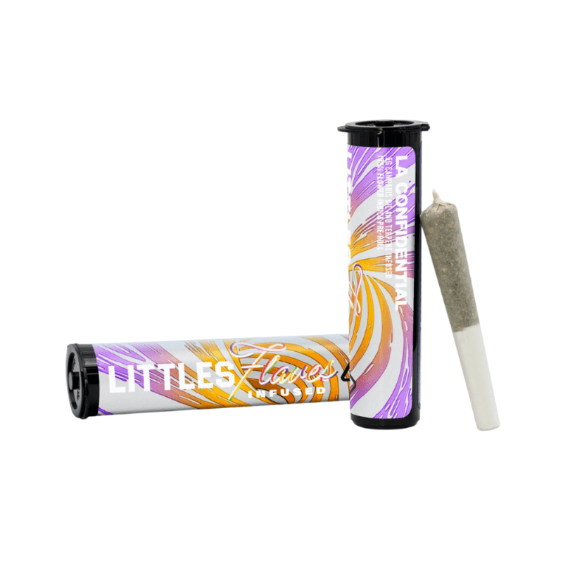 LA Confidential Shatter Infused Single