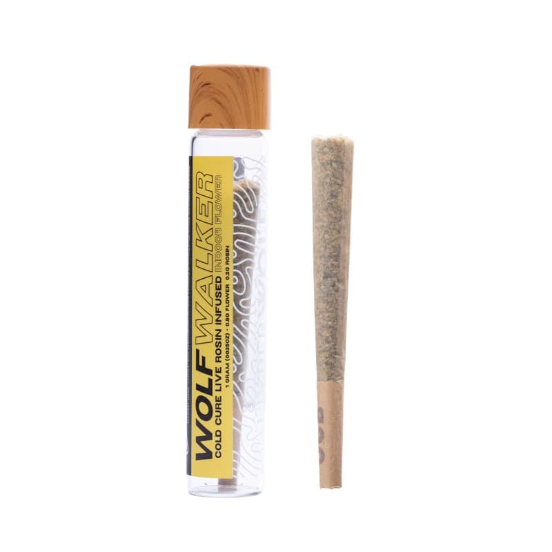 Dev Pre-Roll infused 1g Indica
