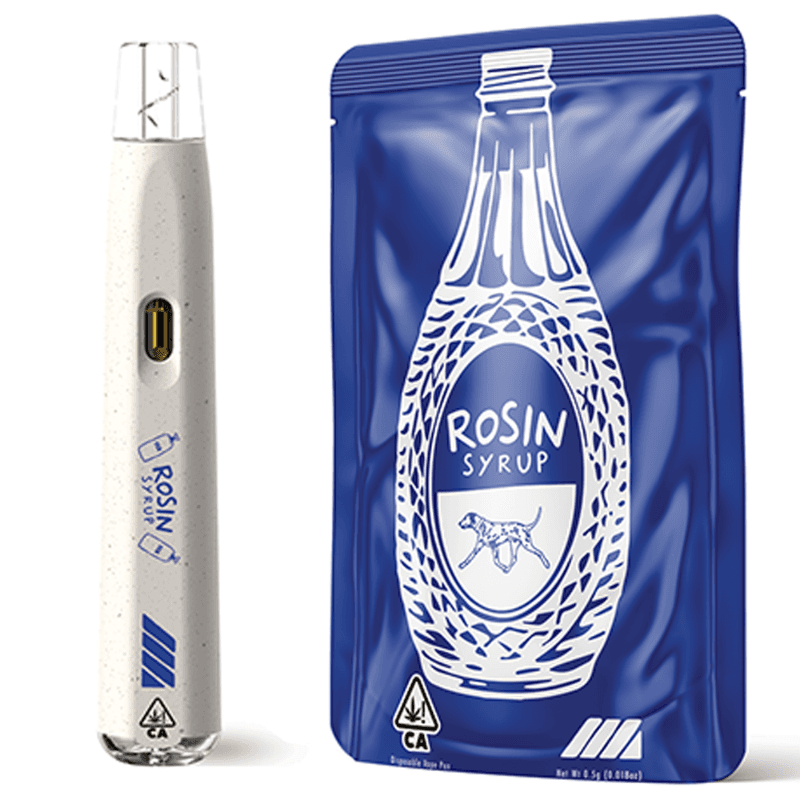 Banana Punch Rosin Disposable