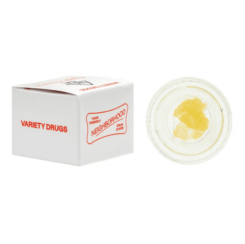 Mystic Diesel Live Resin Diamonds
