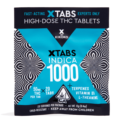 Indica XTabs