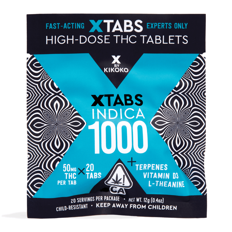 Indica XTabs