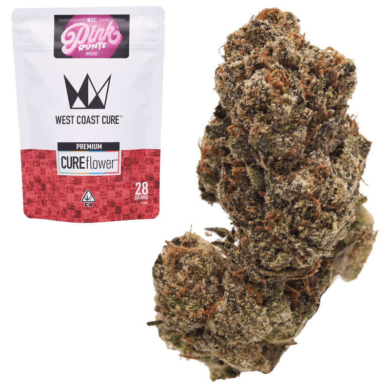 Pink Runtz Ounce