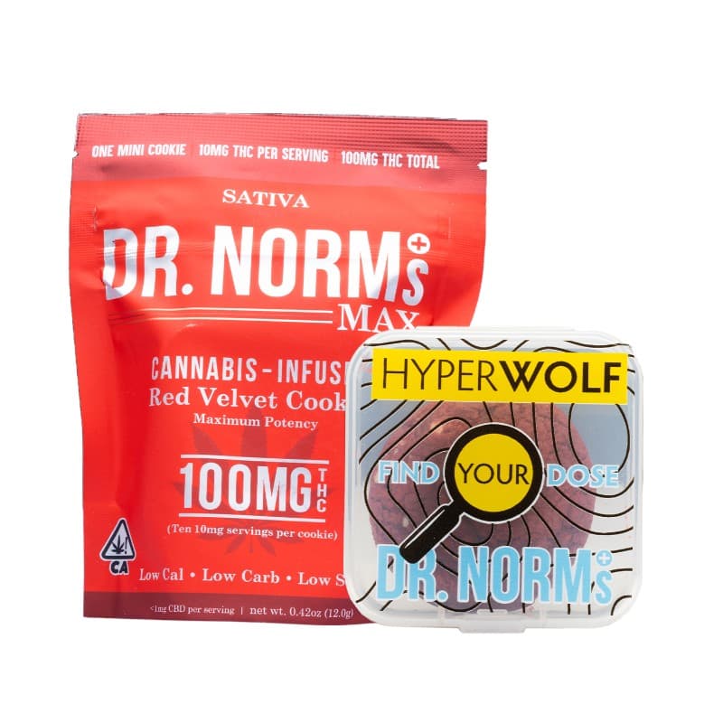 Red Velvet MAX Mini Cookie