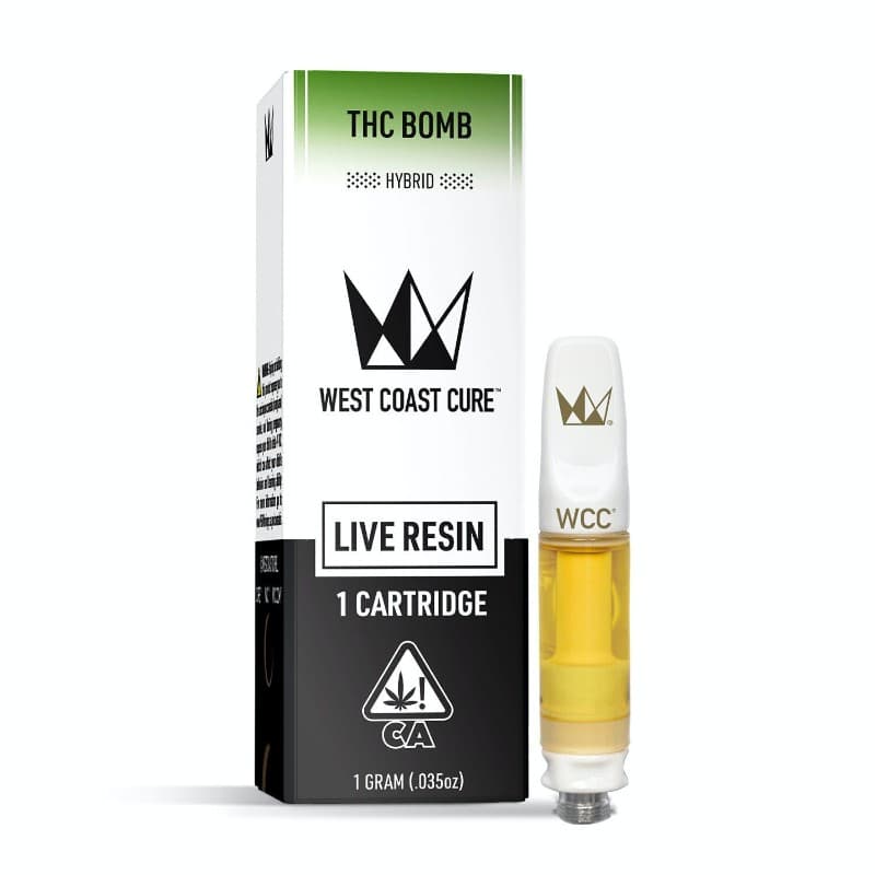 THC Bomb Live Resin