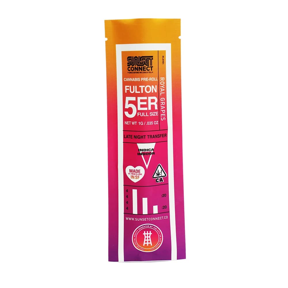 Royal Grapes Pre-Roll