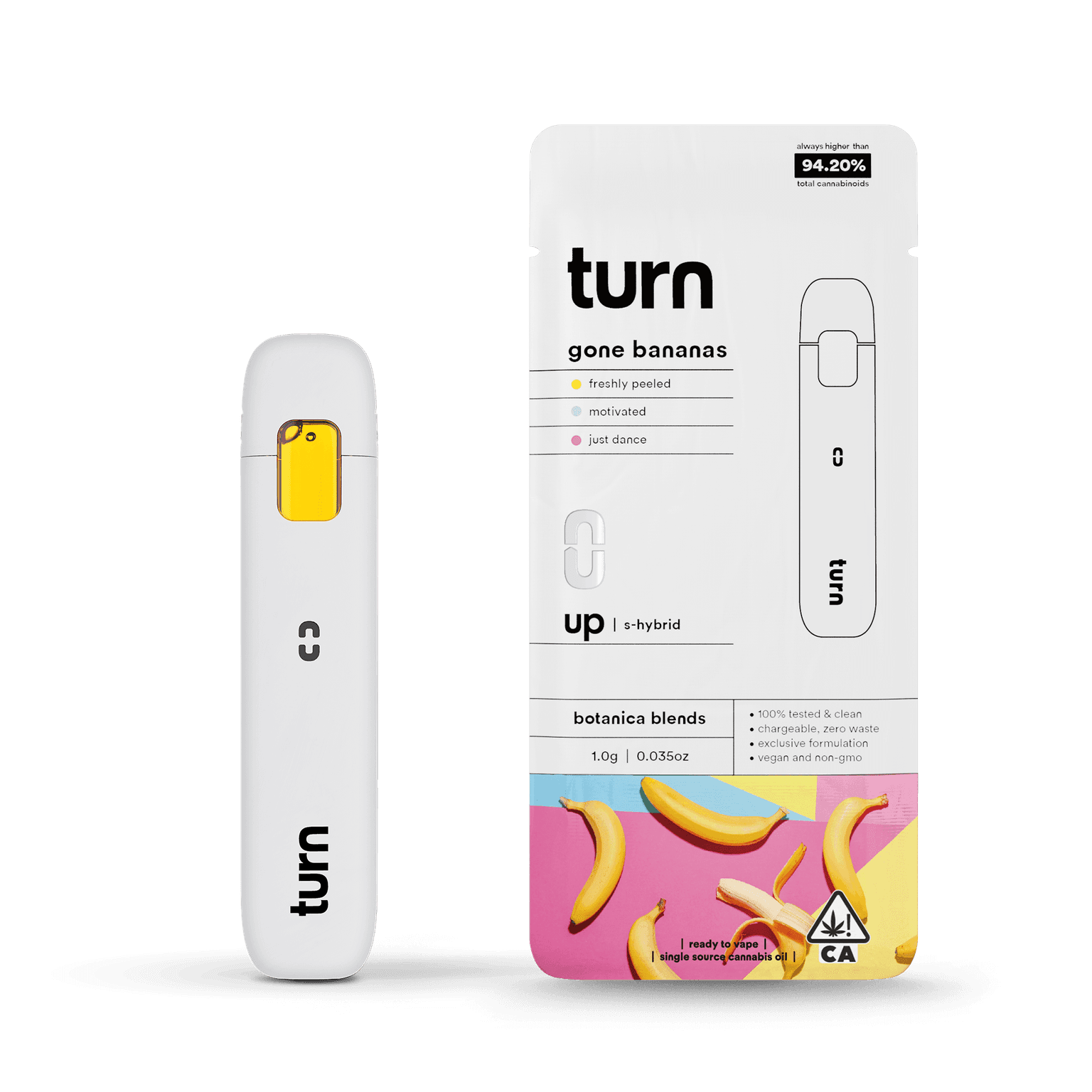 Gone Bananas All-In-One