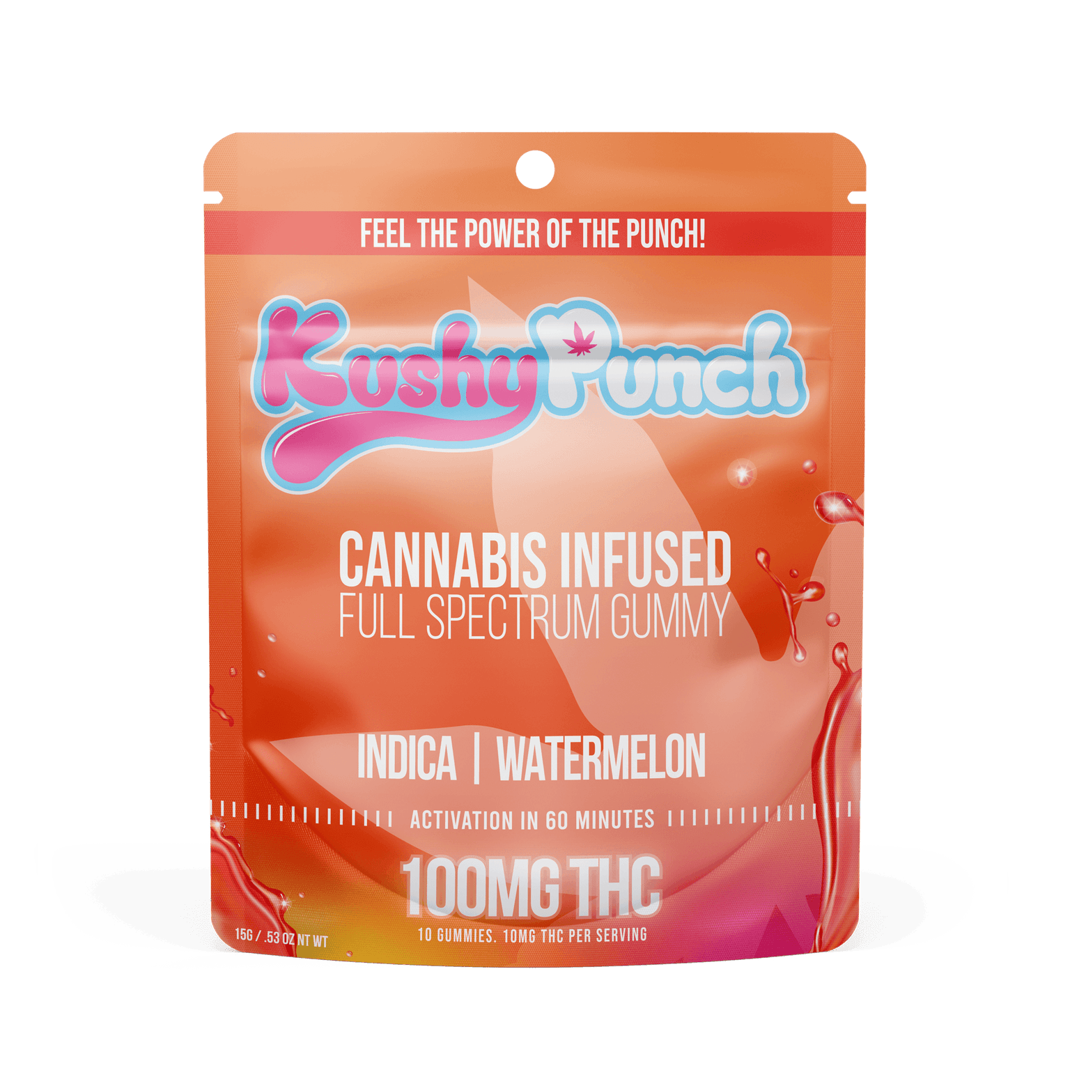 Watermelon Gummies