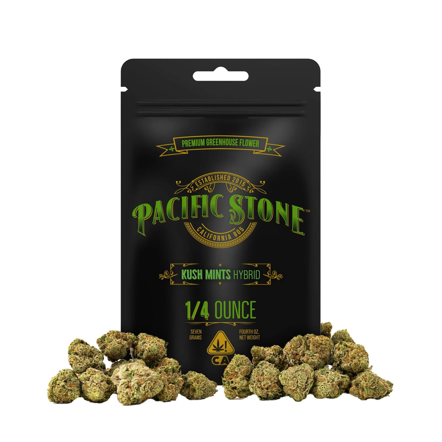 Kush Mints Quarter Ounce