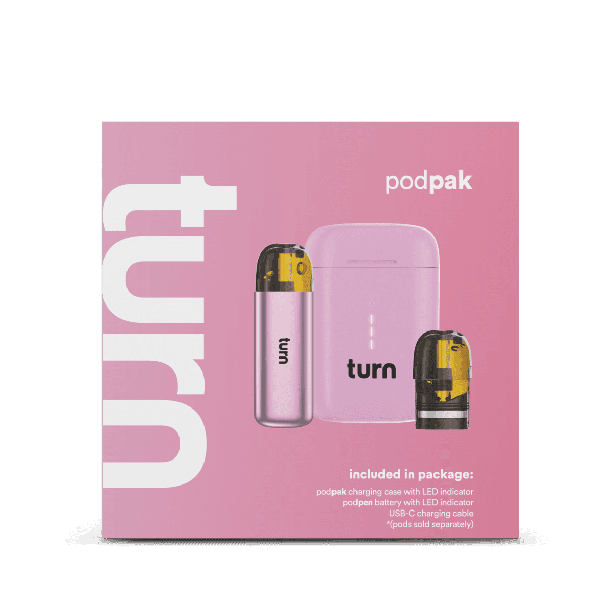 Pink Podpak Battery thumbnail 5