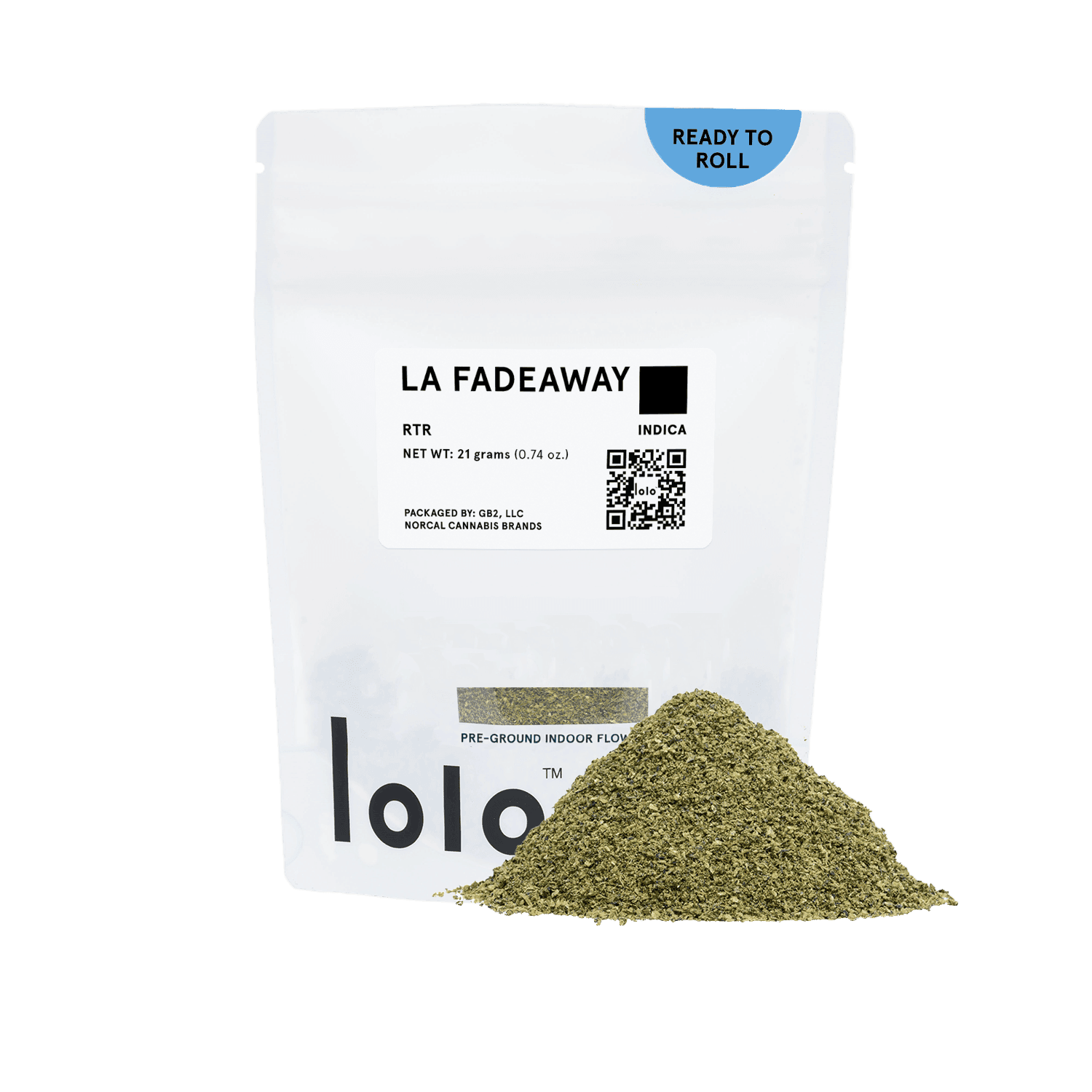 LA Fadeaway Ready-To-Roll