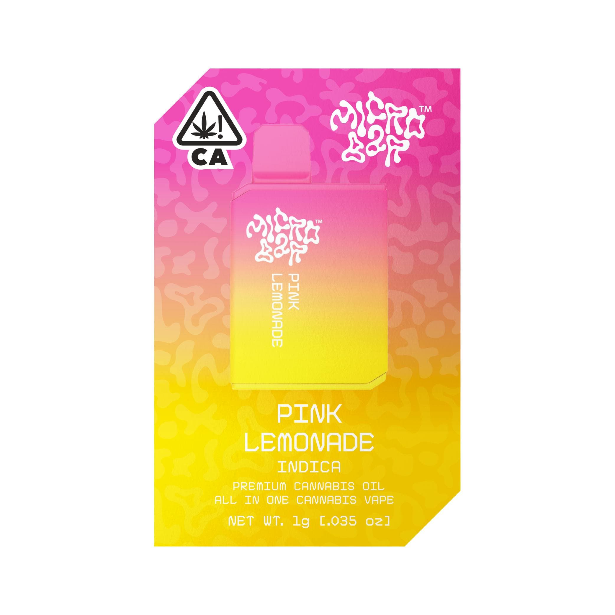 Pink Lemonade All-In-One thumbnail 2