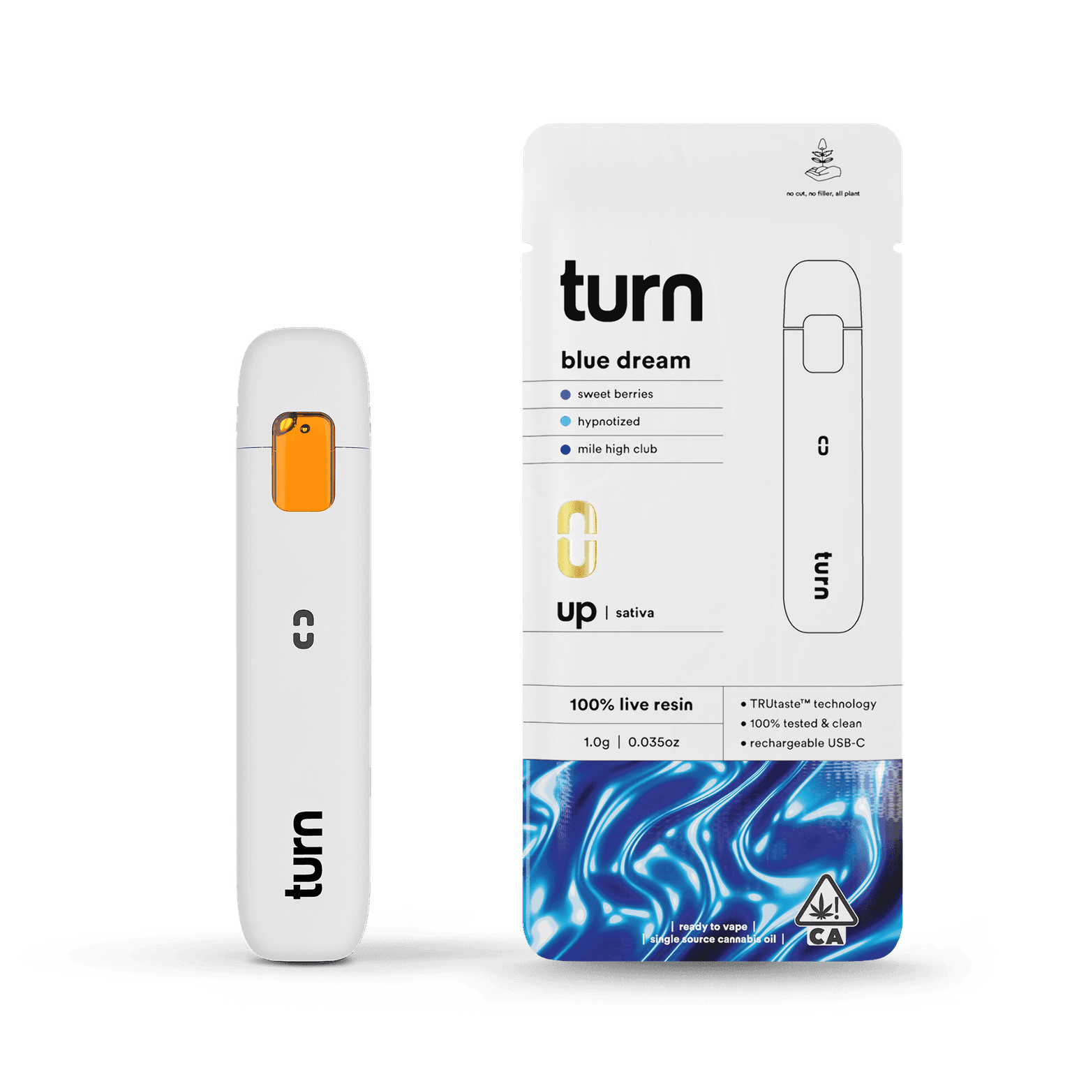 Blue Dream Live Resin All-In-One