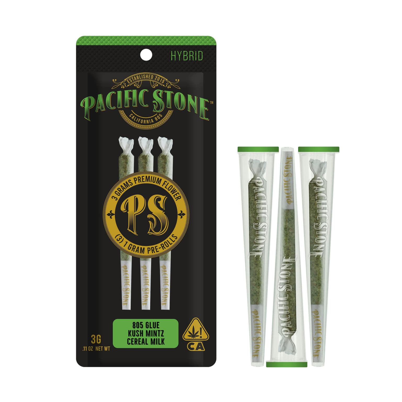 Hybrid Variety 3-Pack