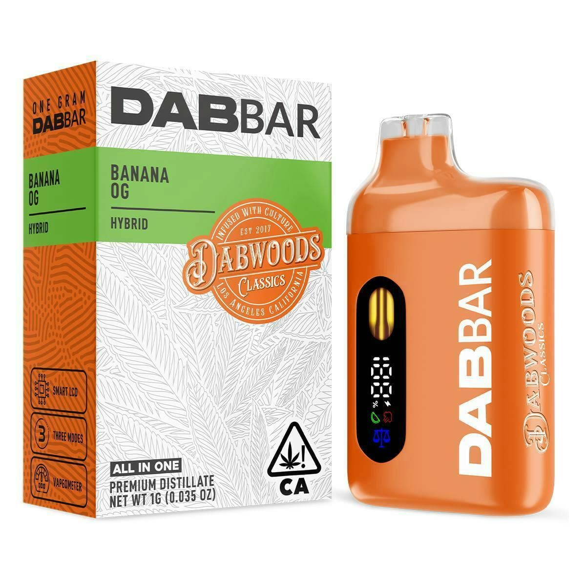 Banana OG DabBar