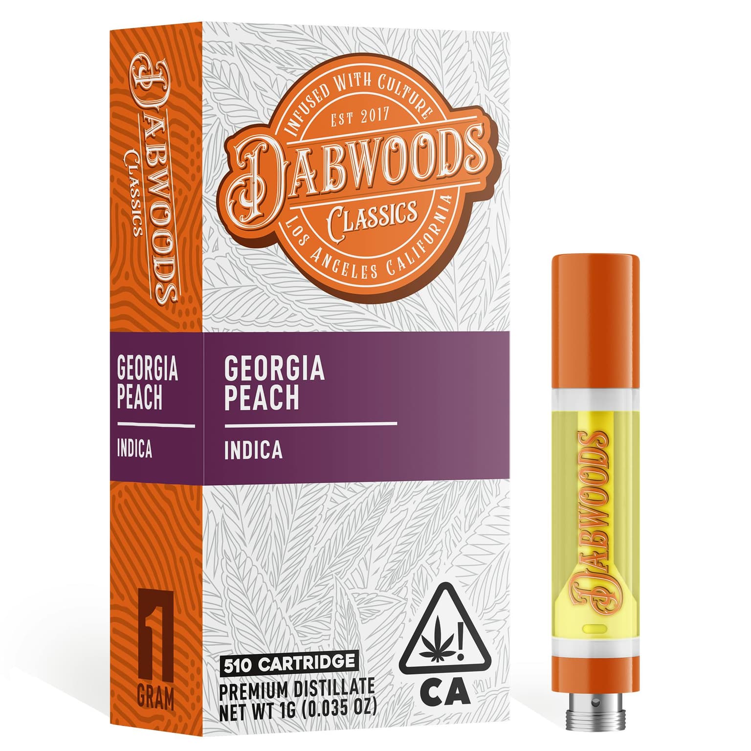 Georgia Peach