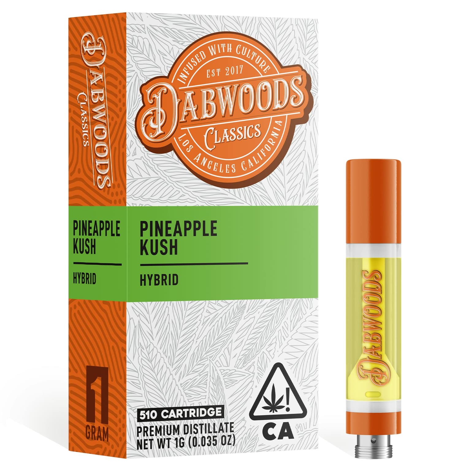 Pineapple Kush