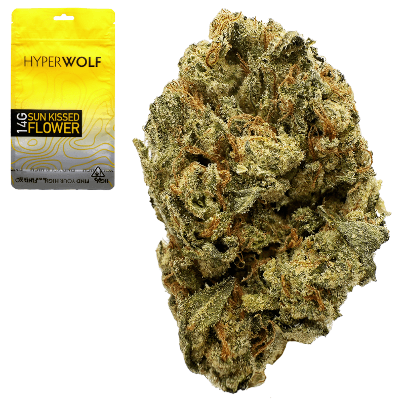 007-Up Half Ounce