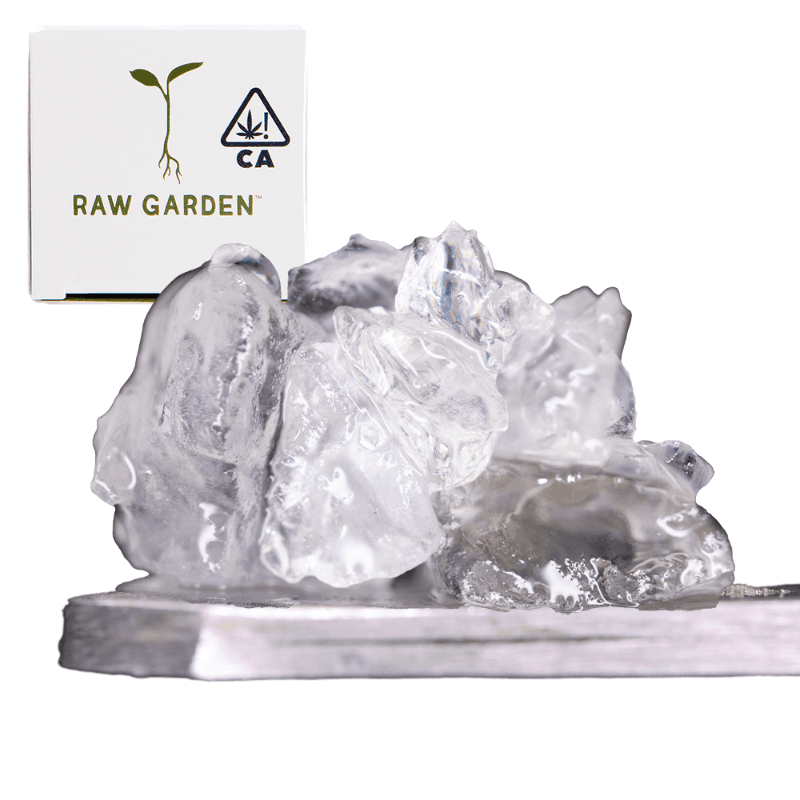 Paradise Guava Refined Live Resin Diamonds