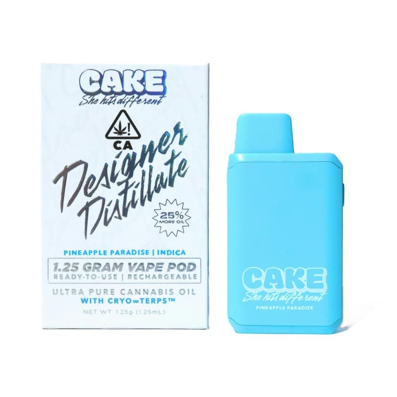 Pineapple Paradise All-In-One