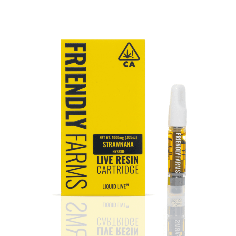 Strawnana | 1g Live Resin