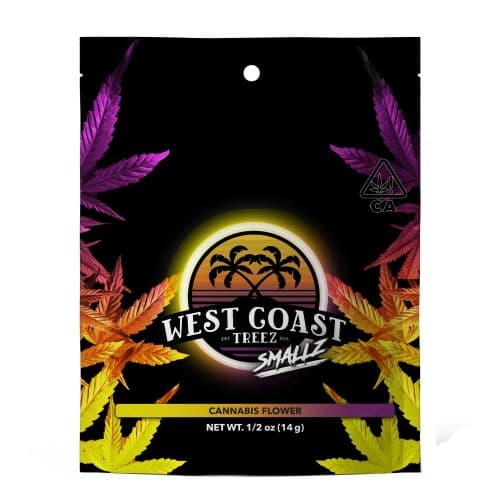 Blue Gusherz Smalls Half Ounce