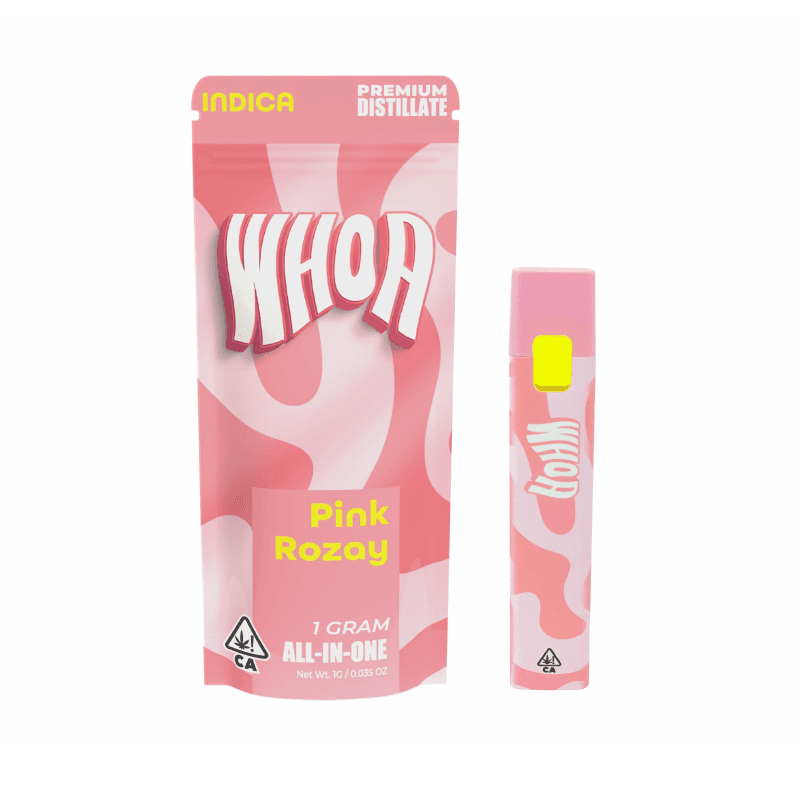 Pink Rozay All-In-One