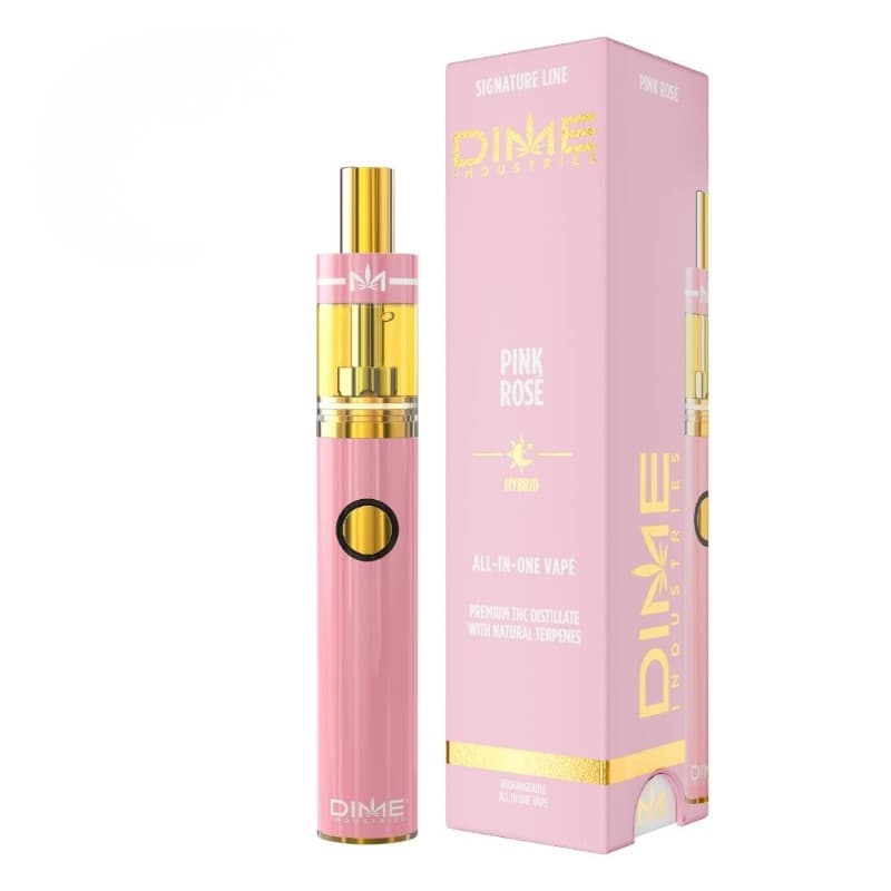Pink Rosé All in One