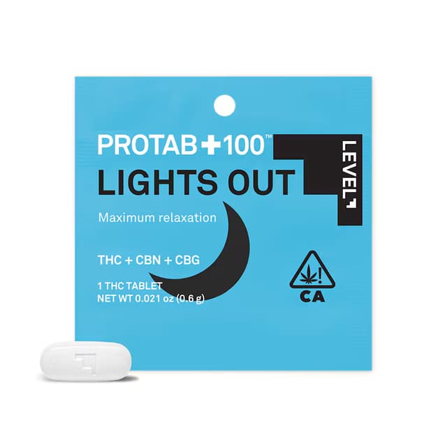 Lights Out Protab Single