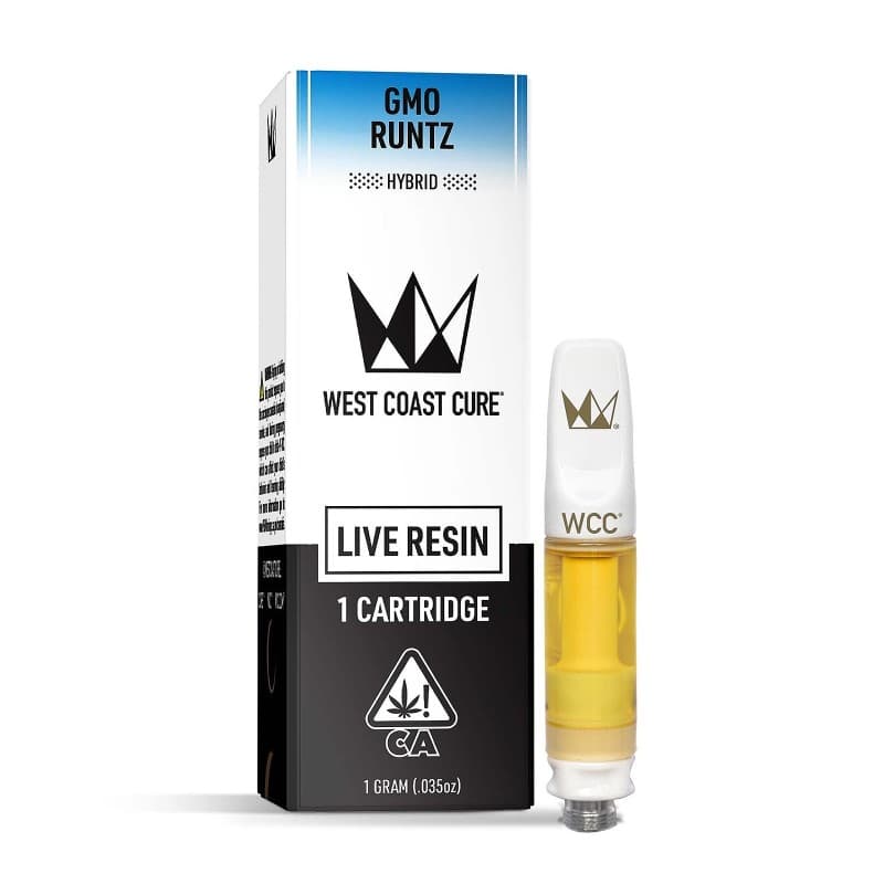 GMO Runtz Live Resin