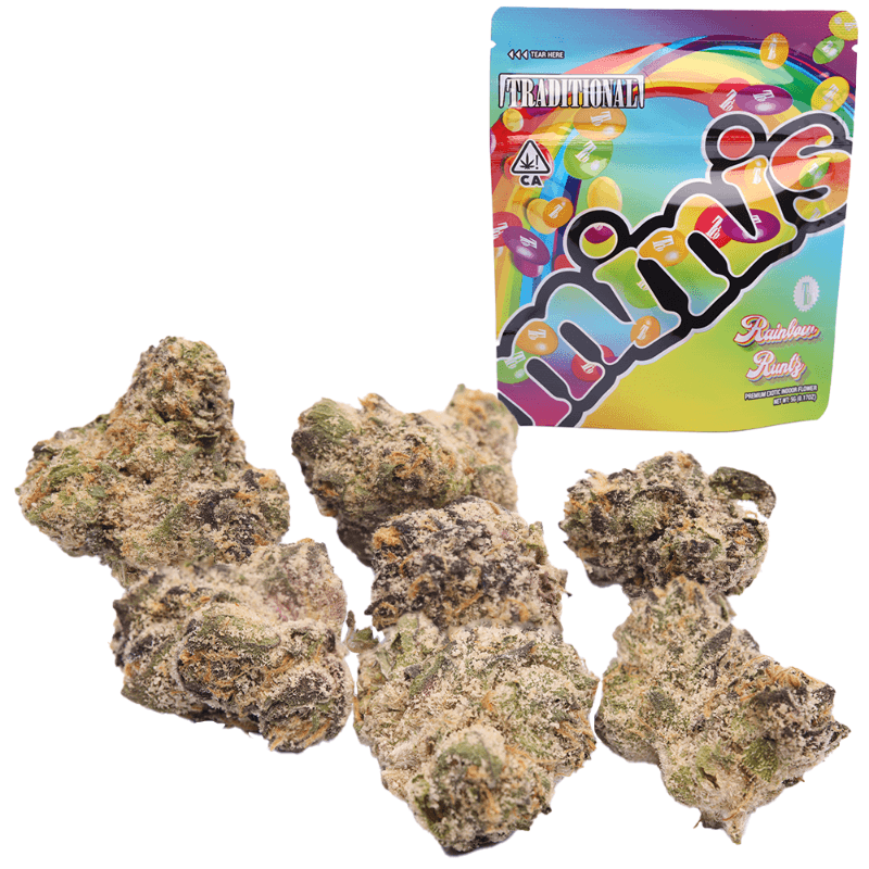 Rainbow Runtz Minis