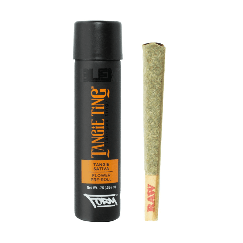 Tangie Ting Pre-Roll