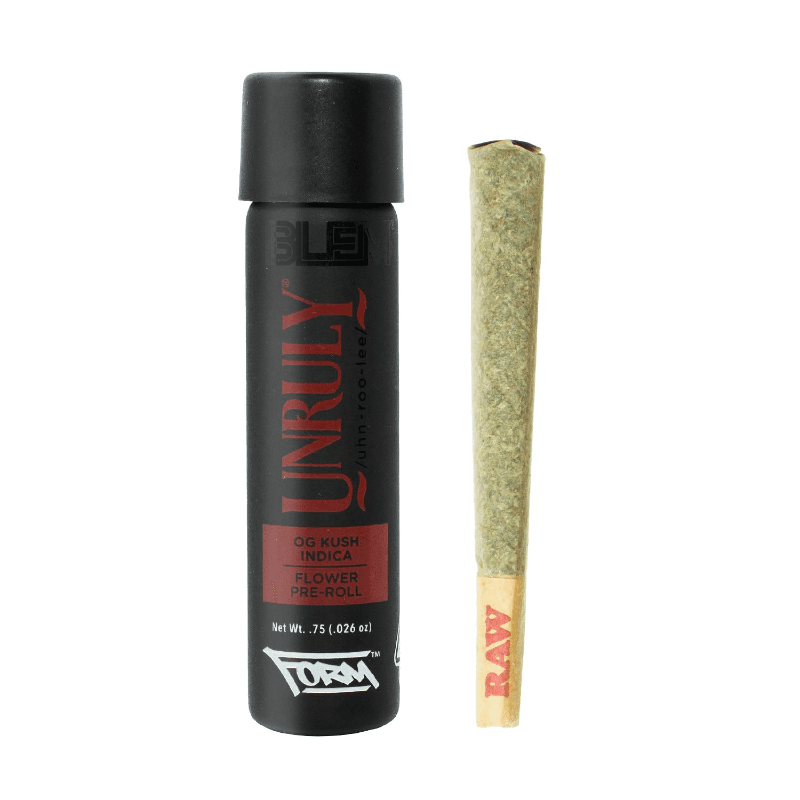 Unruly OG Pre-Roll