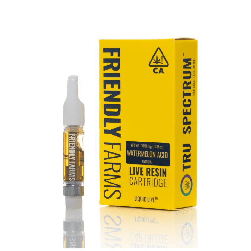 Watermelon Acid | 1g Live Resin