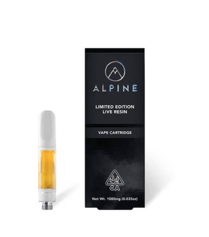 Tropical Punch Live Resin