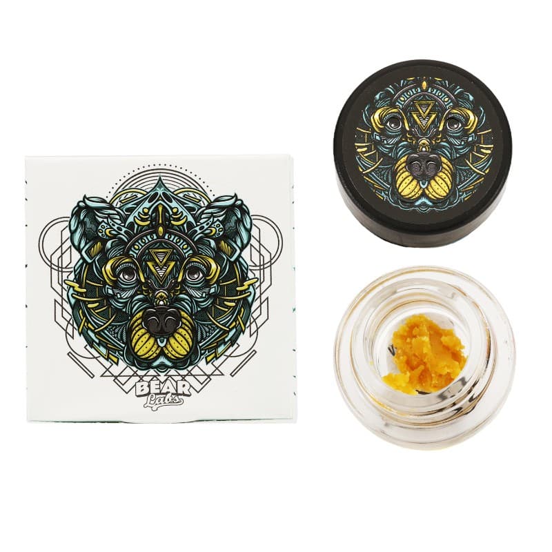 Ghost Cookies Budder