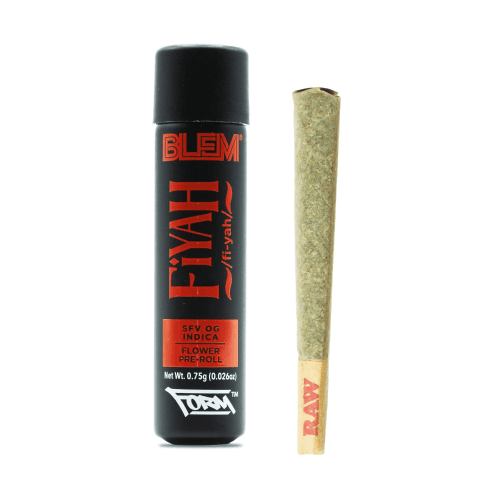 Fiyah Pre-Roll