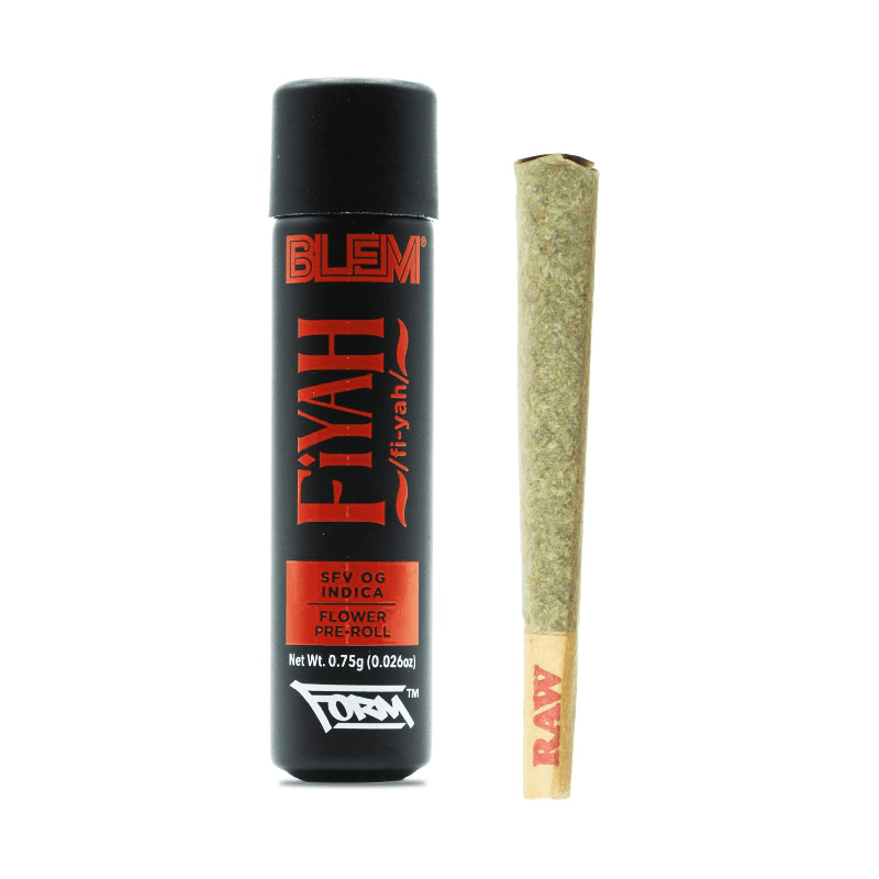 Fiyah Pre-Roll