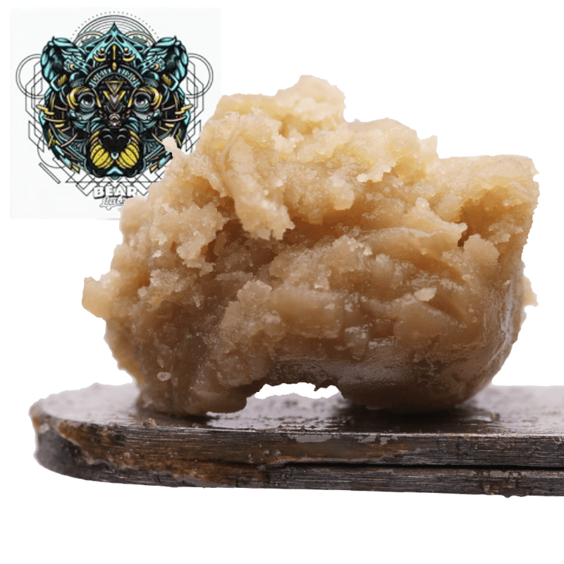 Papaya Cake Live Rosin