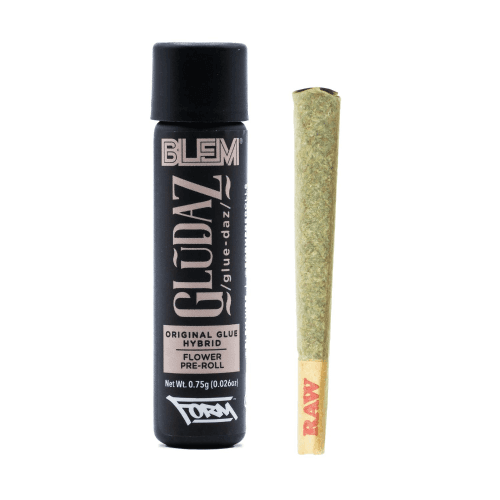 Gludaz Pre-Roll
