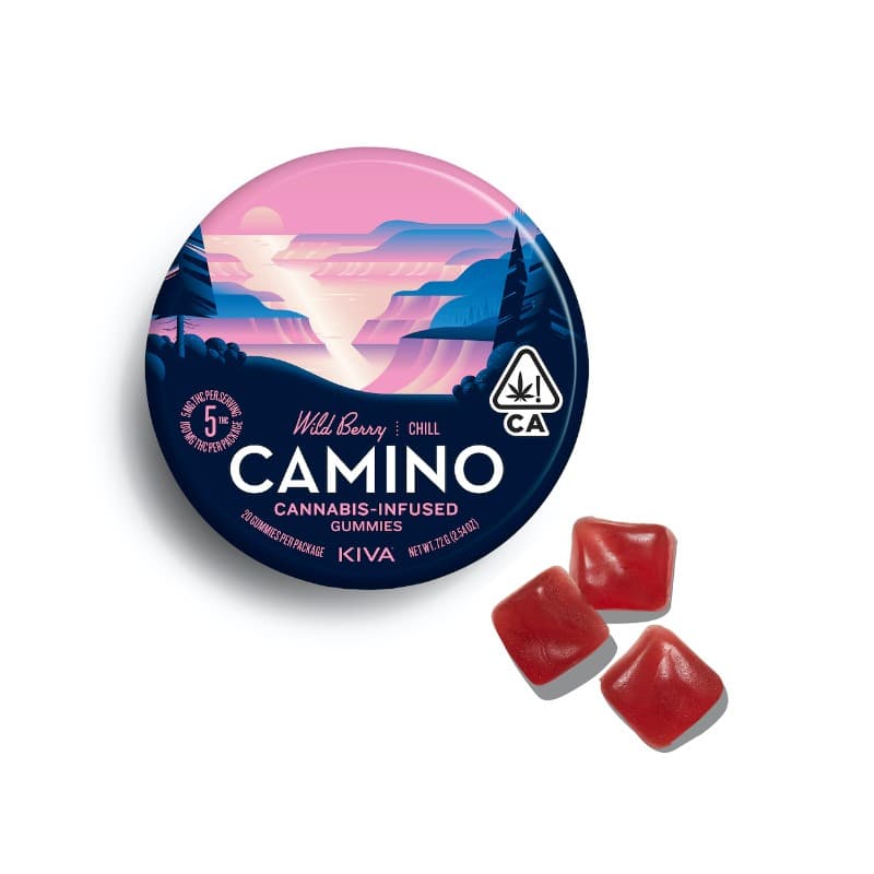 Wild Berry Gummies