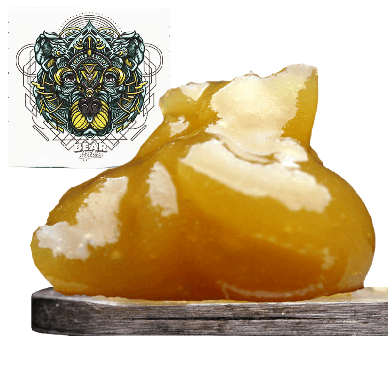 WC x Lemon Bean Budder